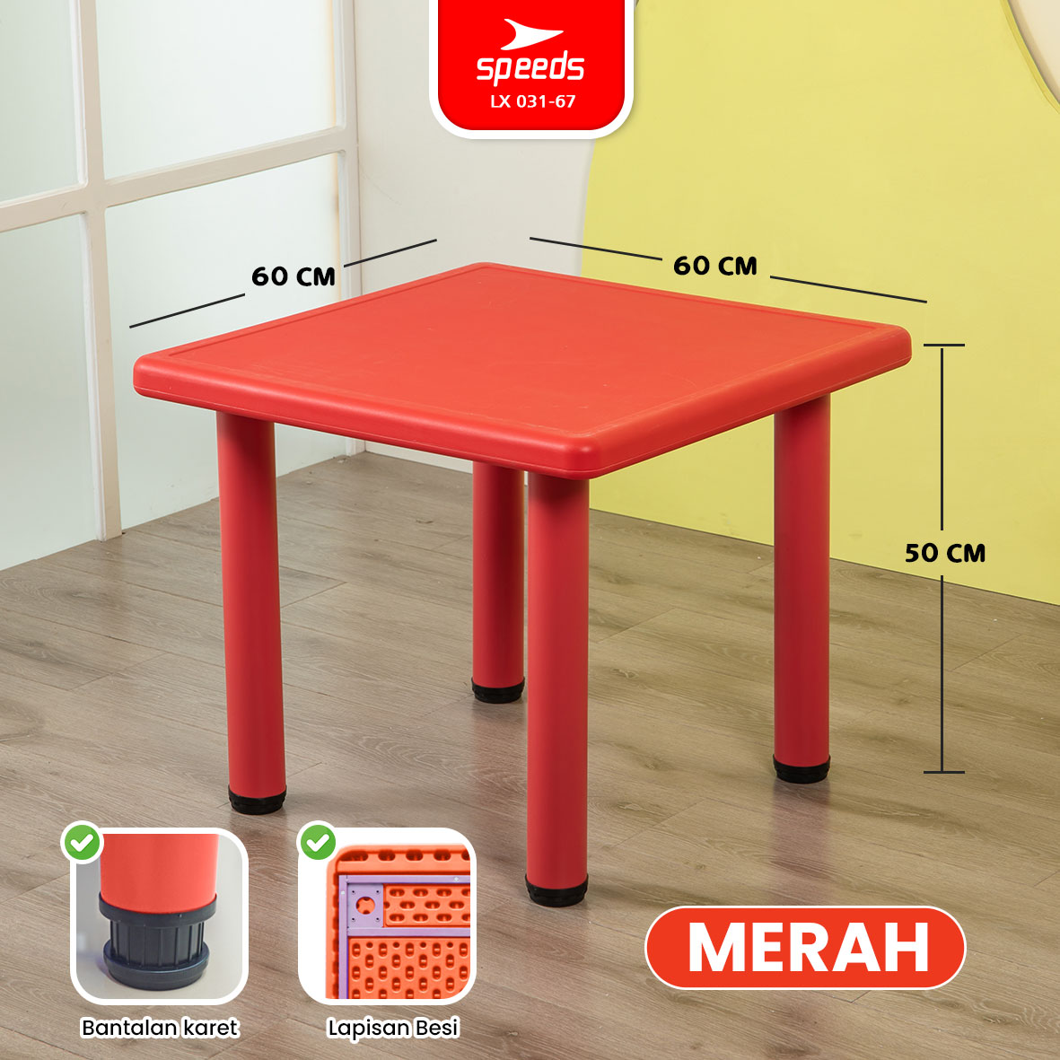 031-67-MERAH