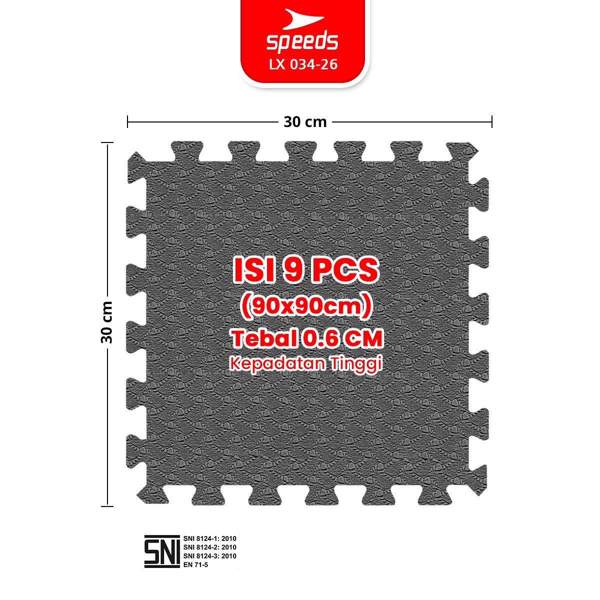 034-26-HITAM-ISI-9pcs