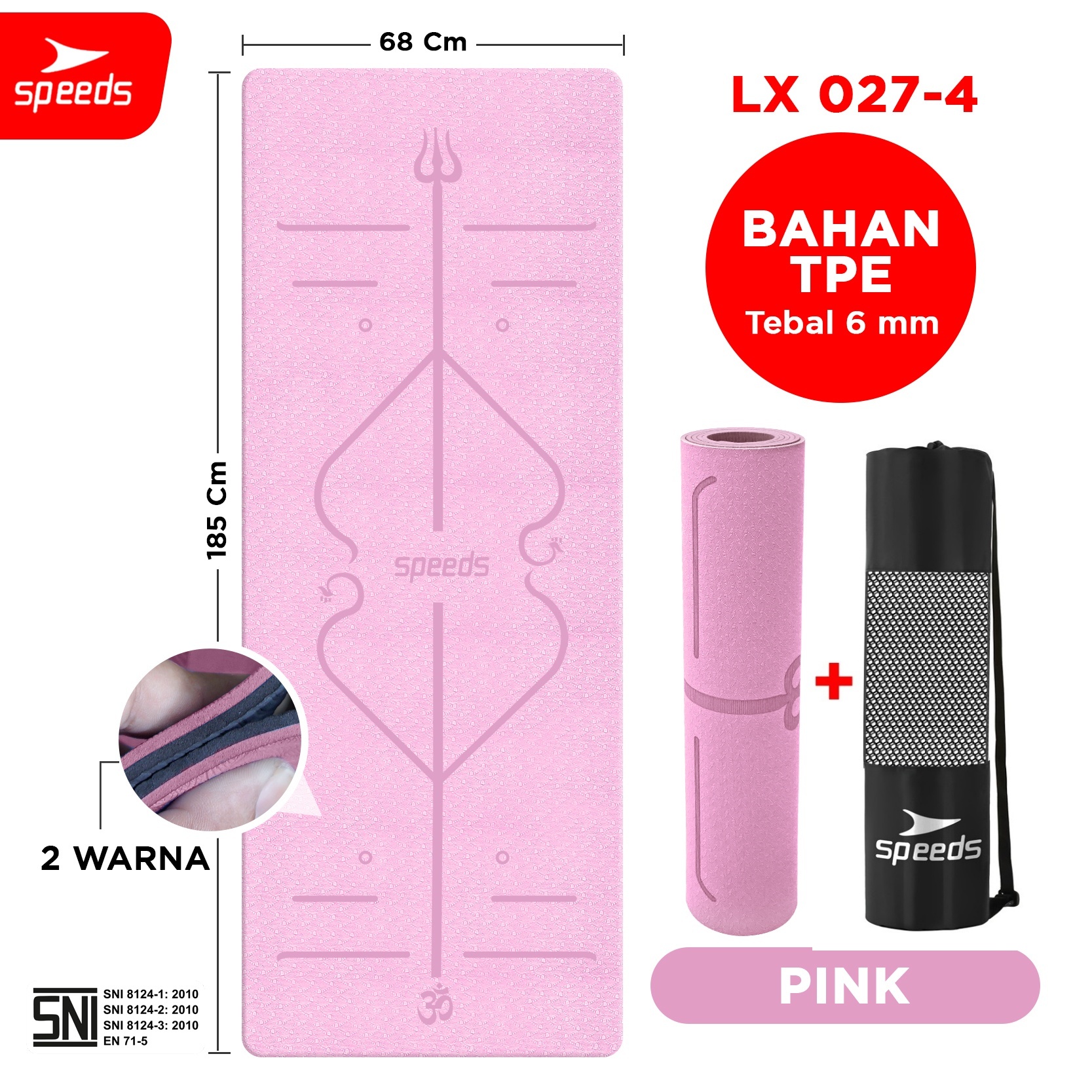027-4-PINK+TAS-JARING