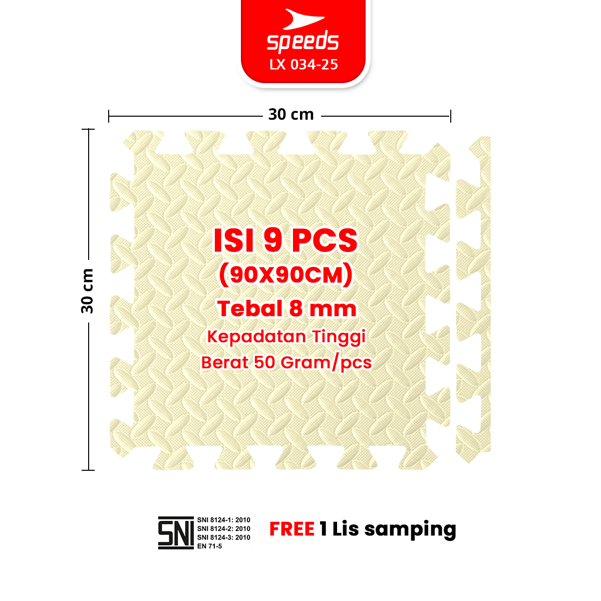 034-25-KREM-ISI-9pcs
