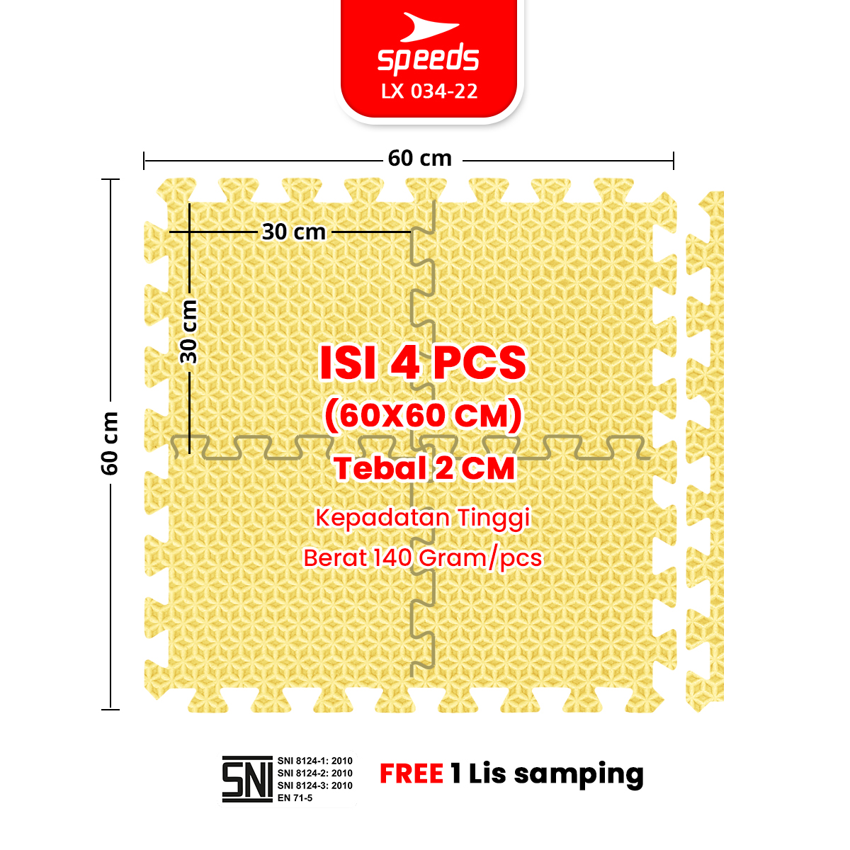 034-22-KUNING-ISI-4pcs