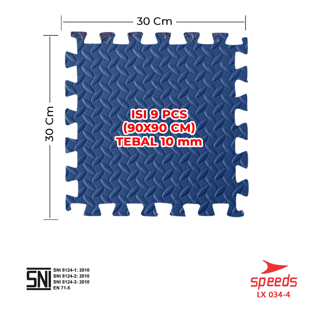 034-4-NAVY-ISI-9pcs
