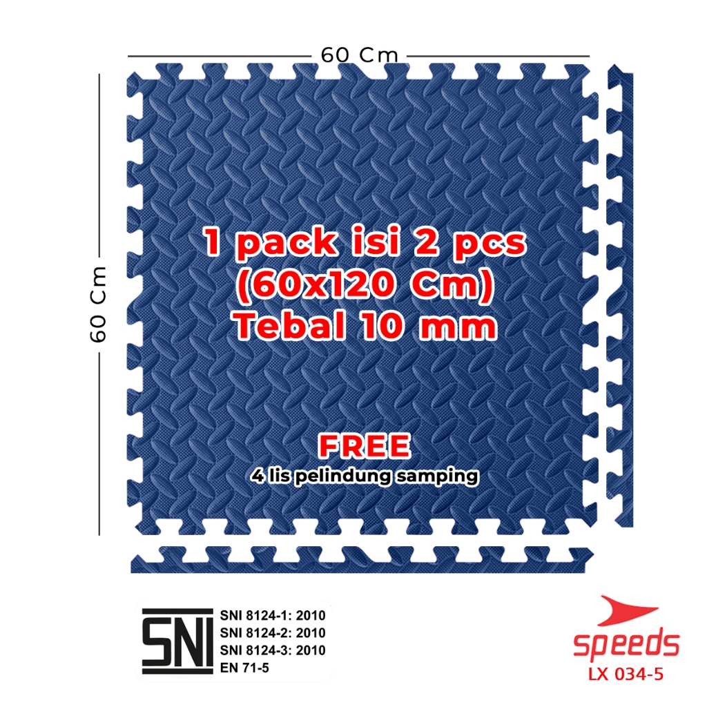 034-5-NAVY-ISI-2pcs