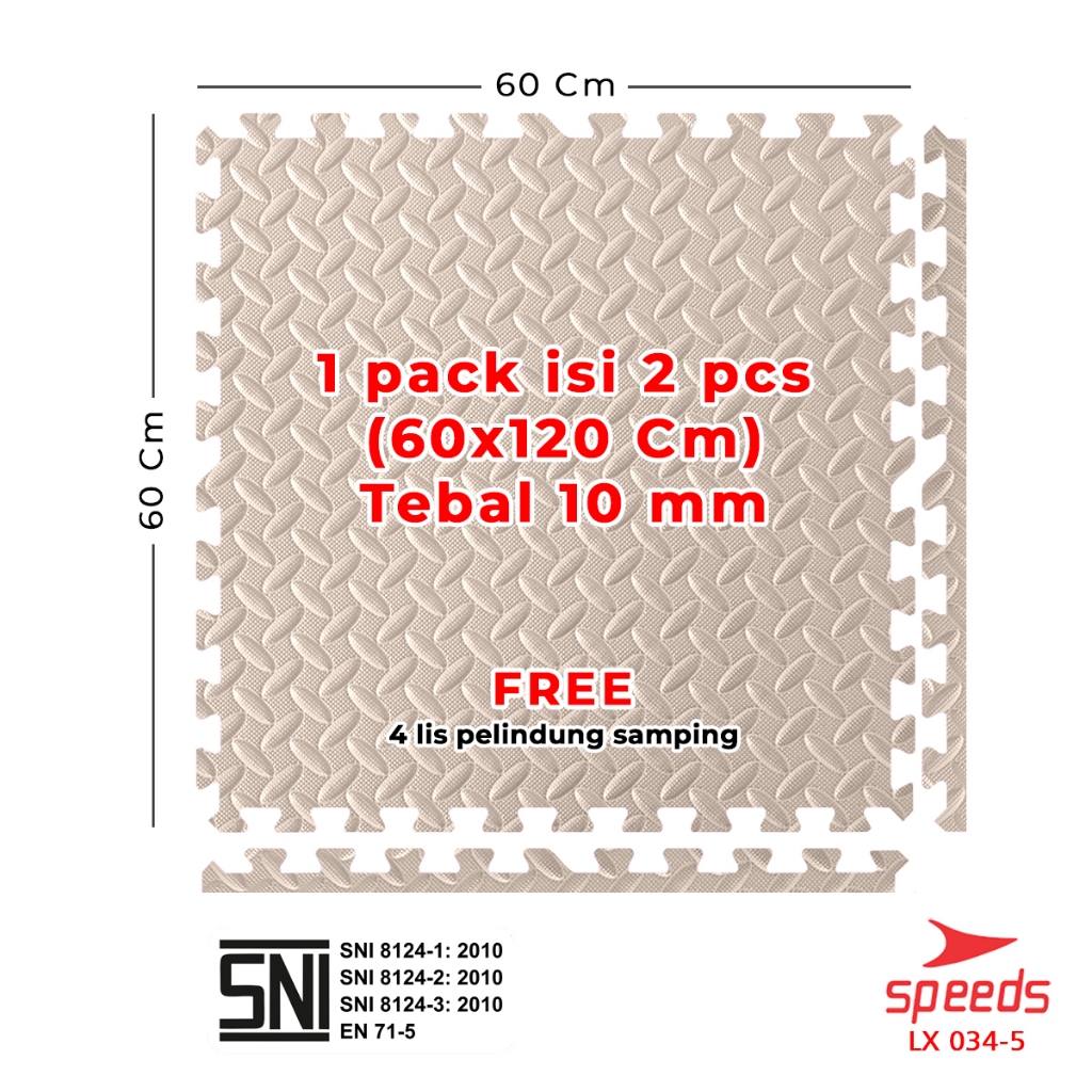 034-5-KREM-ISI-2pcs