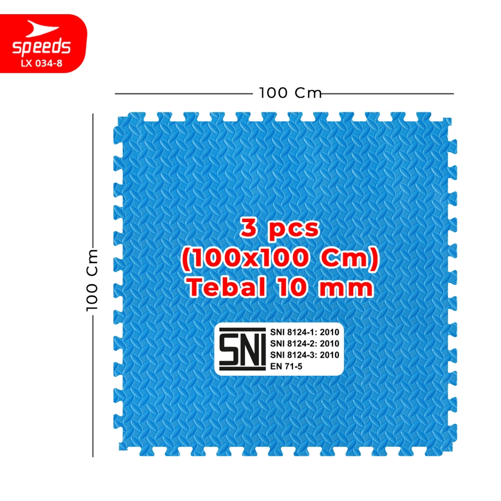034-8-BIRU-1cm-3pcs
