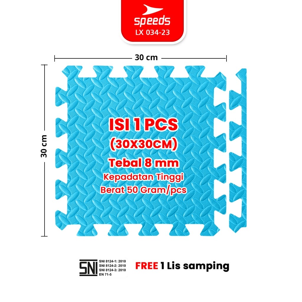034-23-BIRU-1pcs