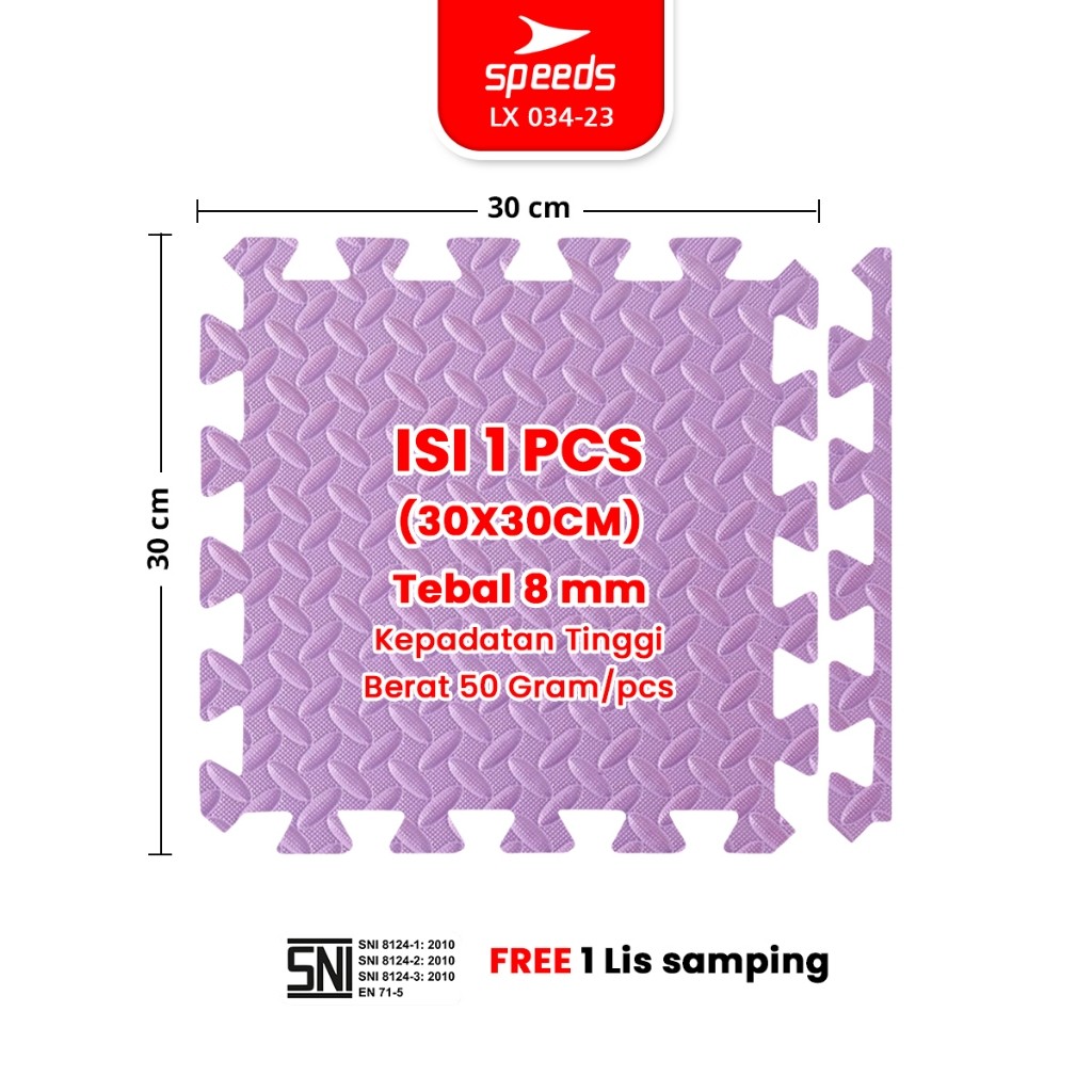 034-23-UNGU-1pcs