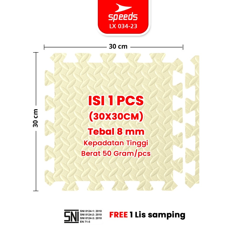 034-23-KREM-1pcs