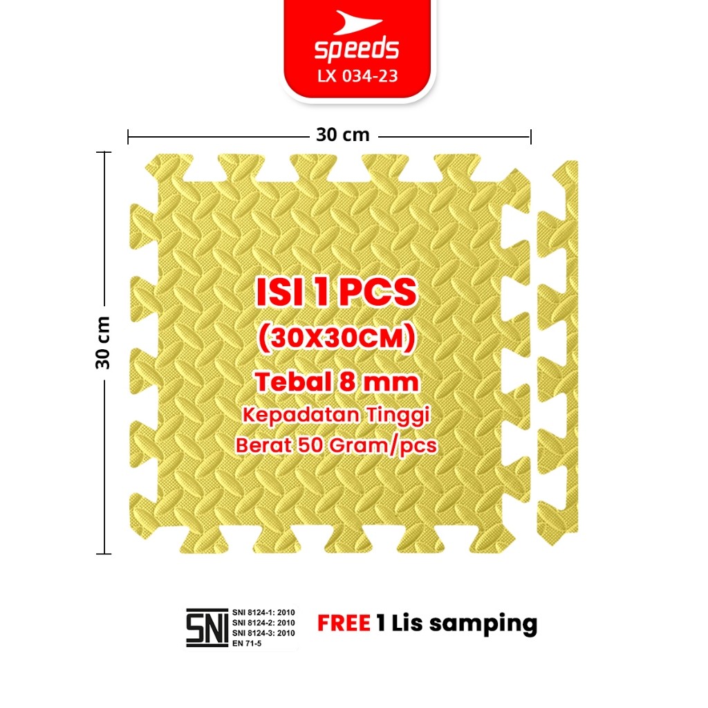 034-23-KUNING-1pcs