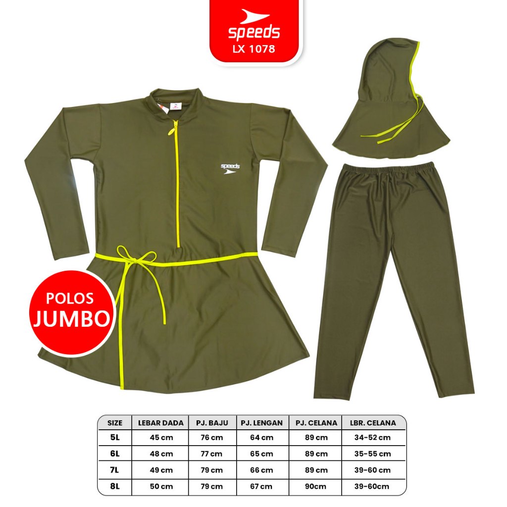 1002-OLIVE-LIS-STABILO-8L