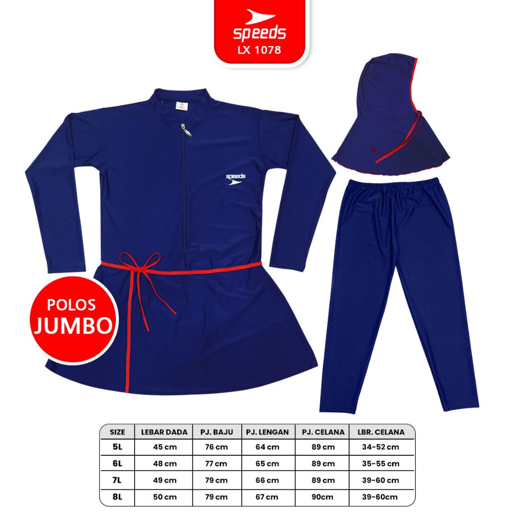 1002-NAVY-LIS-MERAH-7L