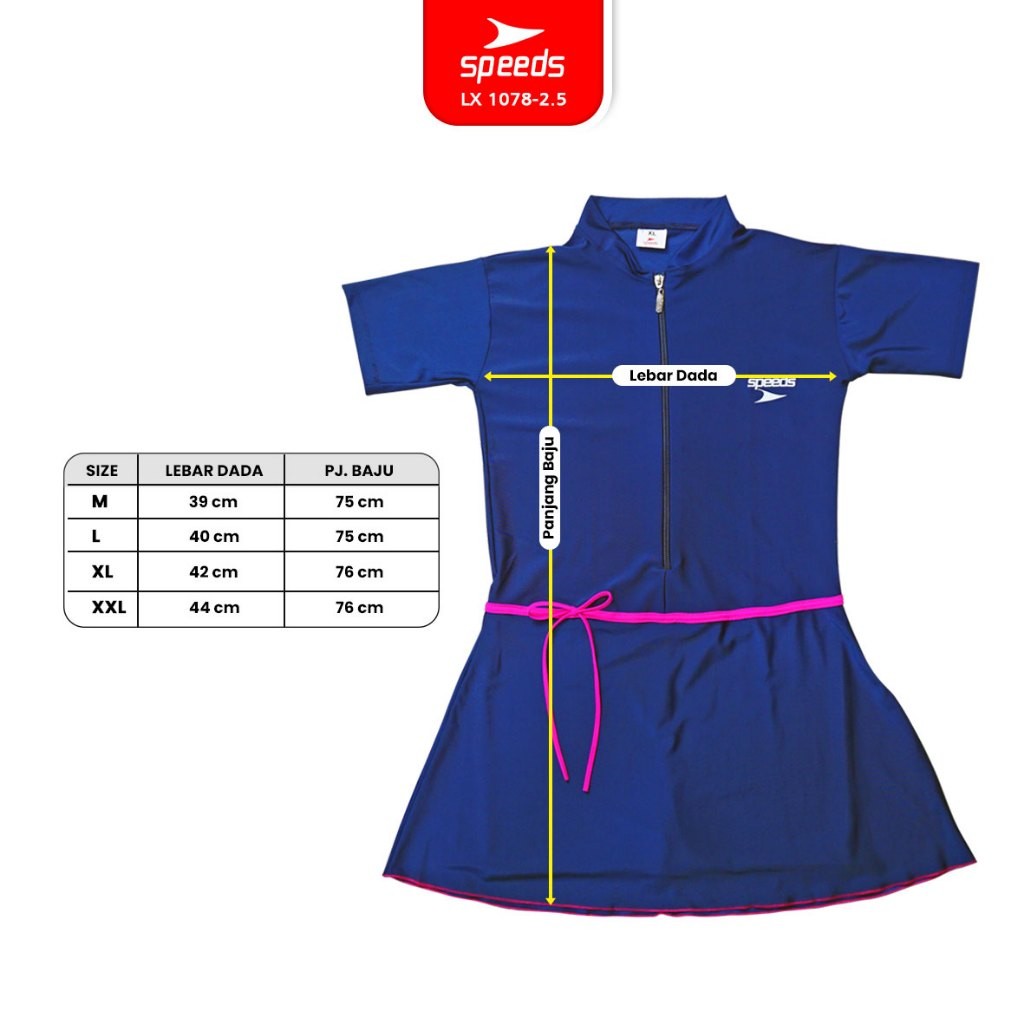 1078-NAVY-LIS-PINK-XXL