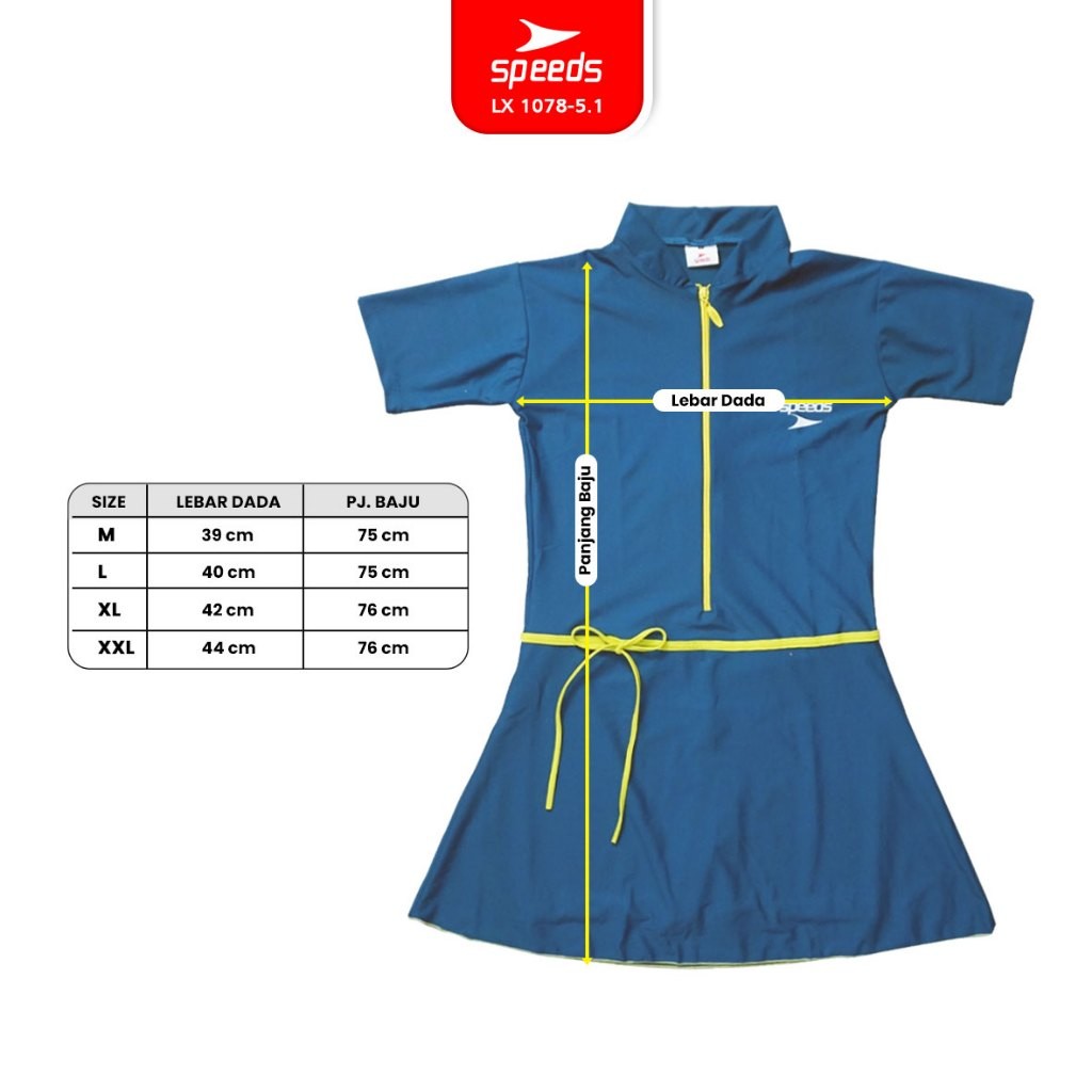 1078-OCEAN-LIS-KUNING-L
