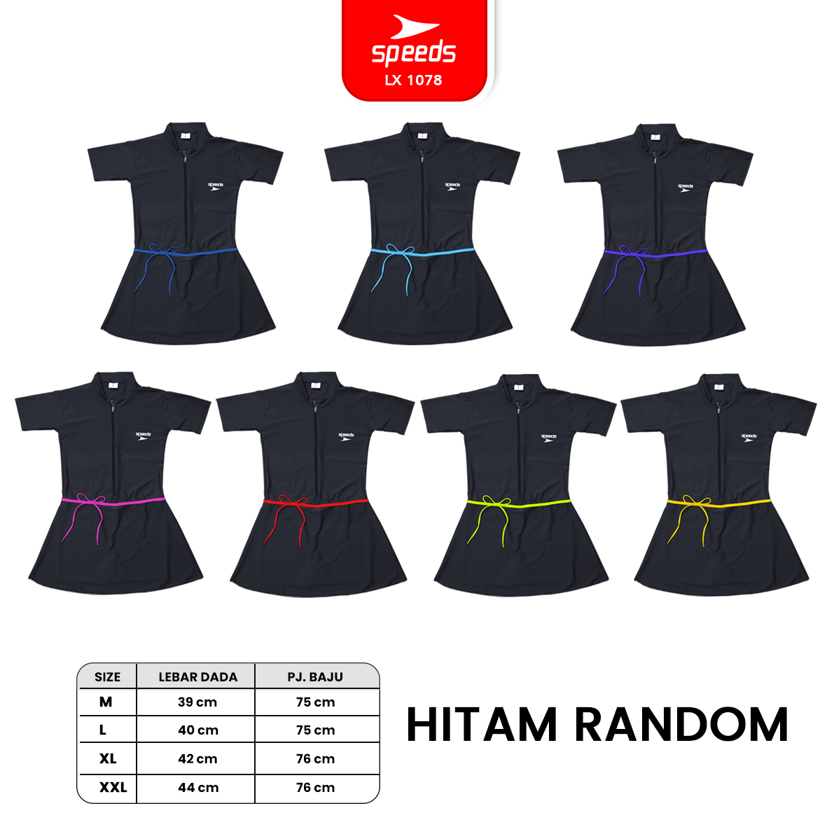 1078-HITAM-LIS-RANDOM-XL
