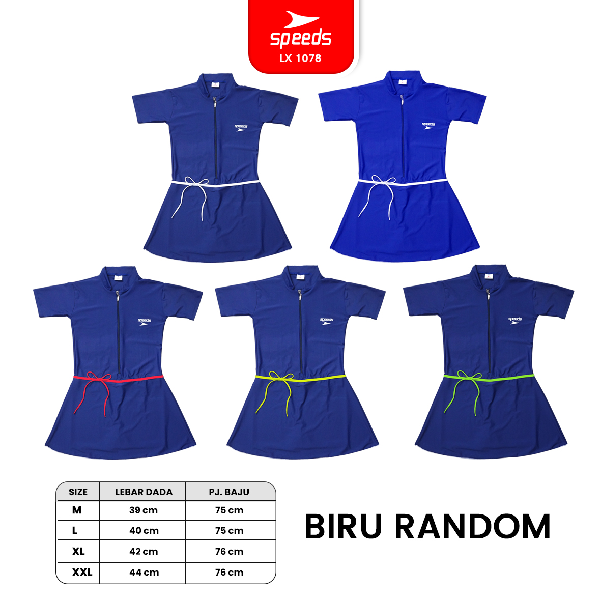 1078-BIRU-LIS-RANDOM-XL
