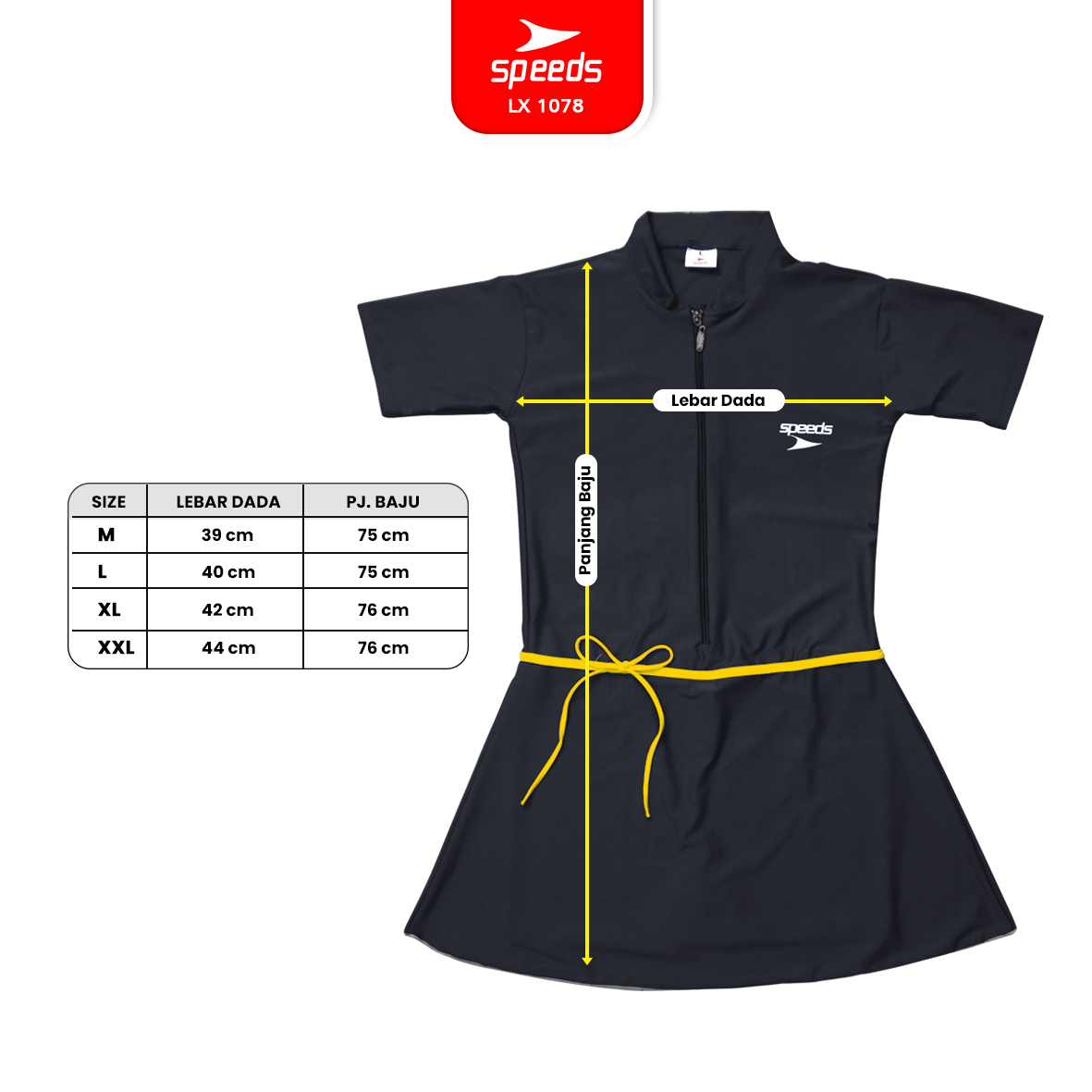 1078-HITAM-LIS-KUNING-XL
