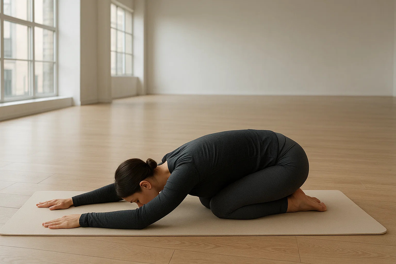 Makanan dan minuman yang cocok dikonsumsi saat yoga