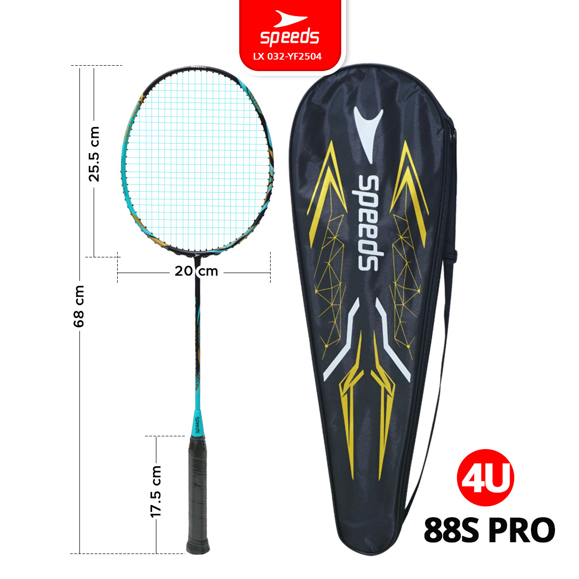 032-YF2504-88SPRO