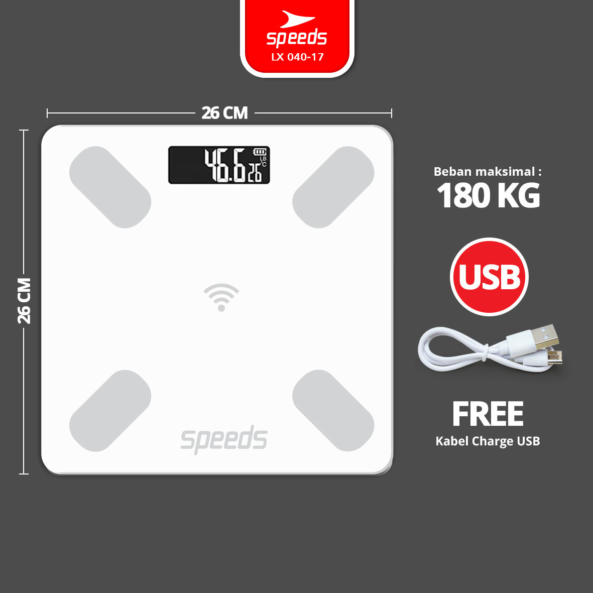 040-17-PUTIH-USB