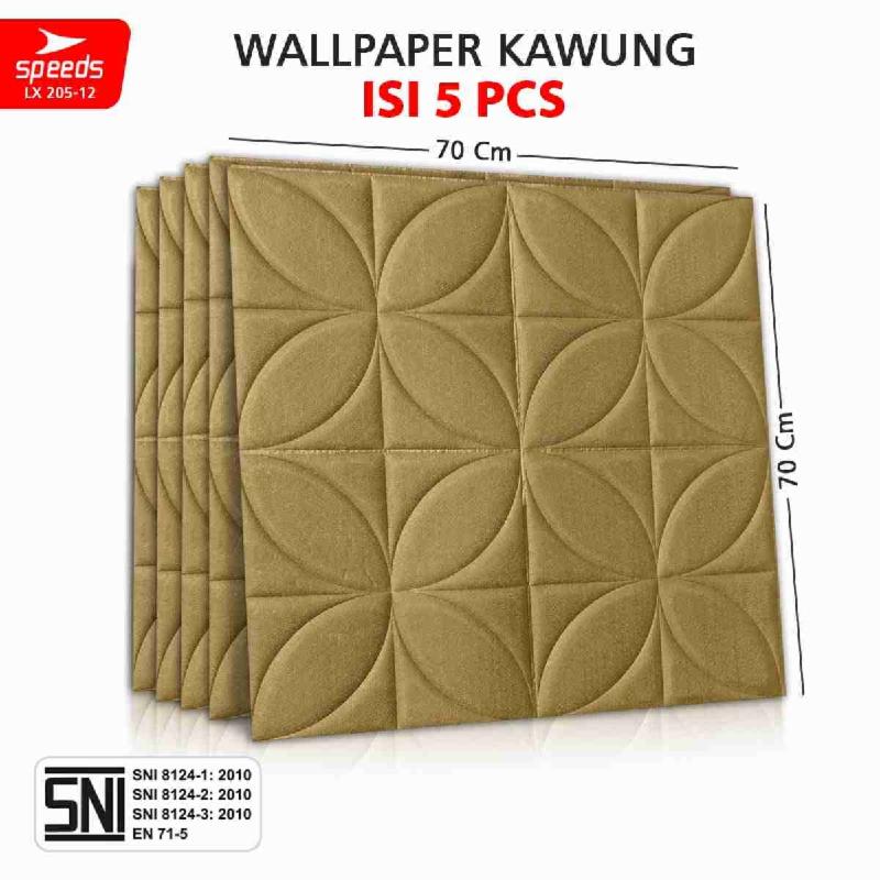 205-12-TEMBAGA-5mm-5pcs