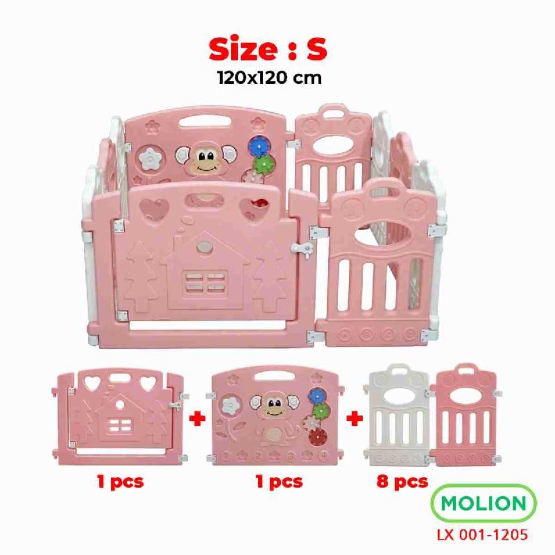001-M1205-S-PINK+PUTIH