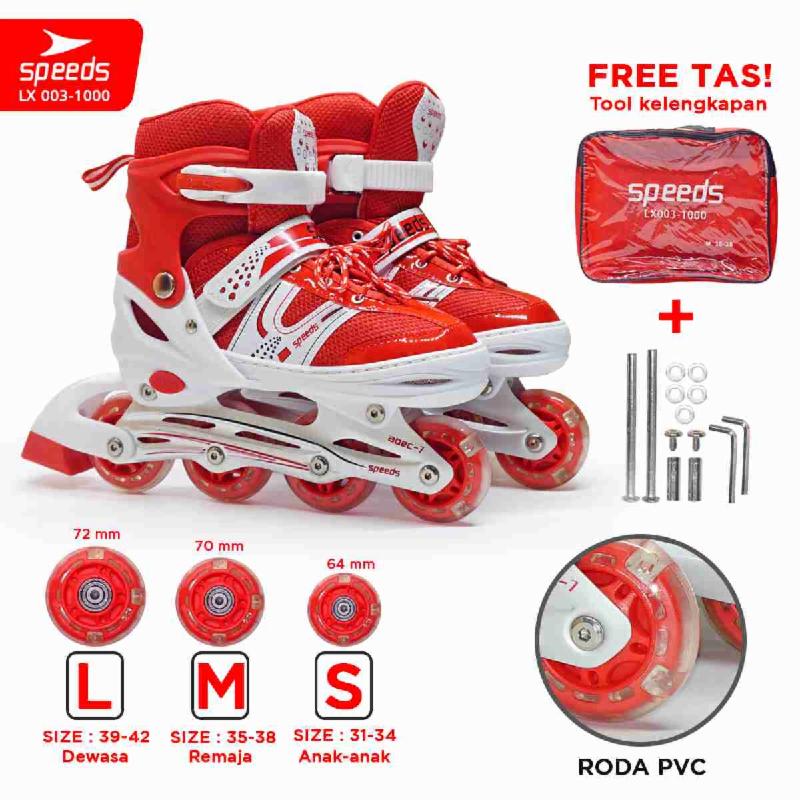003-1000-MERAH-L