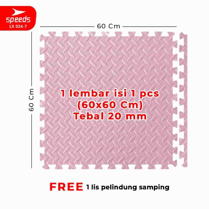 034-7-PINK-ISI-1pcs
