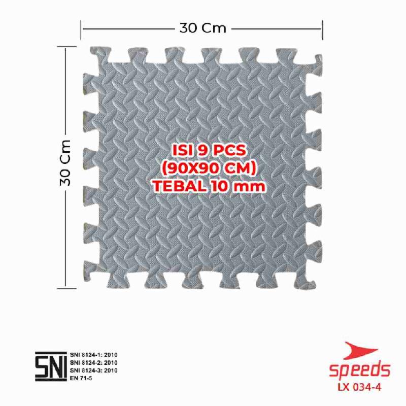 034-4-ABU-ISI-9pcs