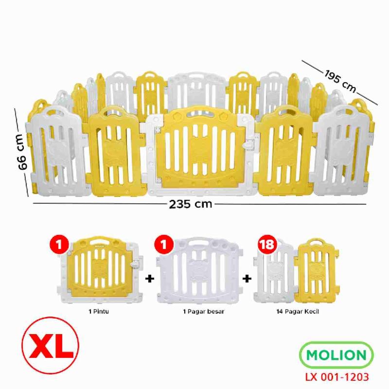001-M1203-XL-KUNING+PUTIH