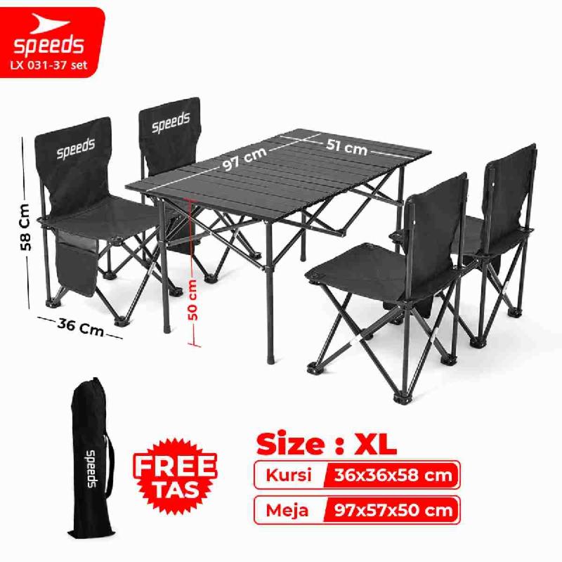 031-37-HITAM+4-KURSI-HITAM-XL