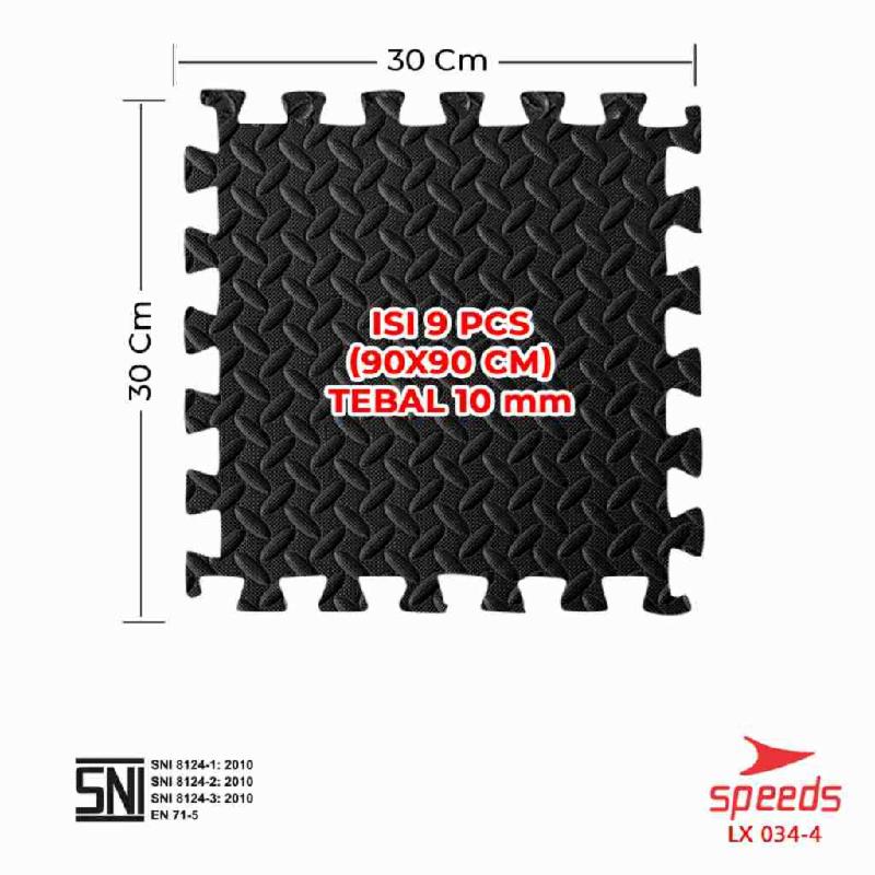 034-4-HITAM-ISI-9pcs