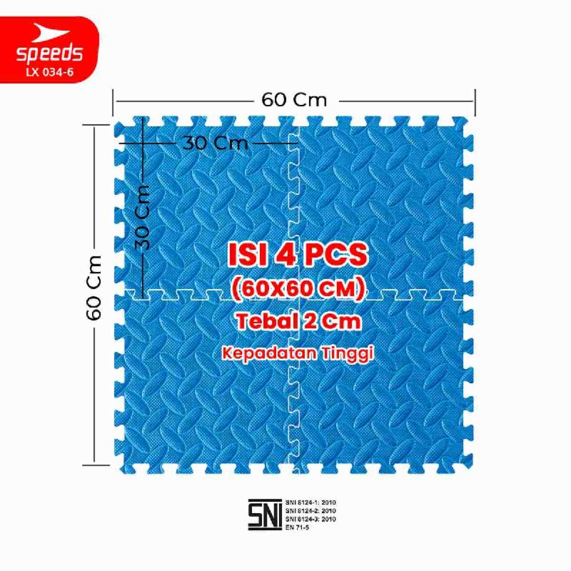 034-6-BIRU-ISI-4pcs