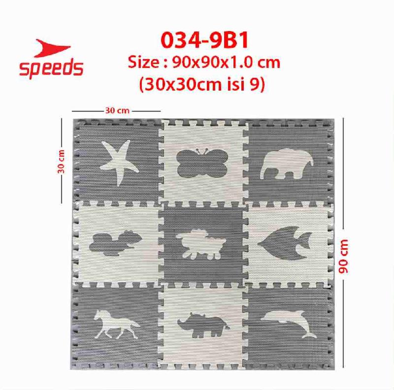 034-9-B1-ISI-9pcs