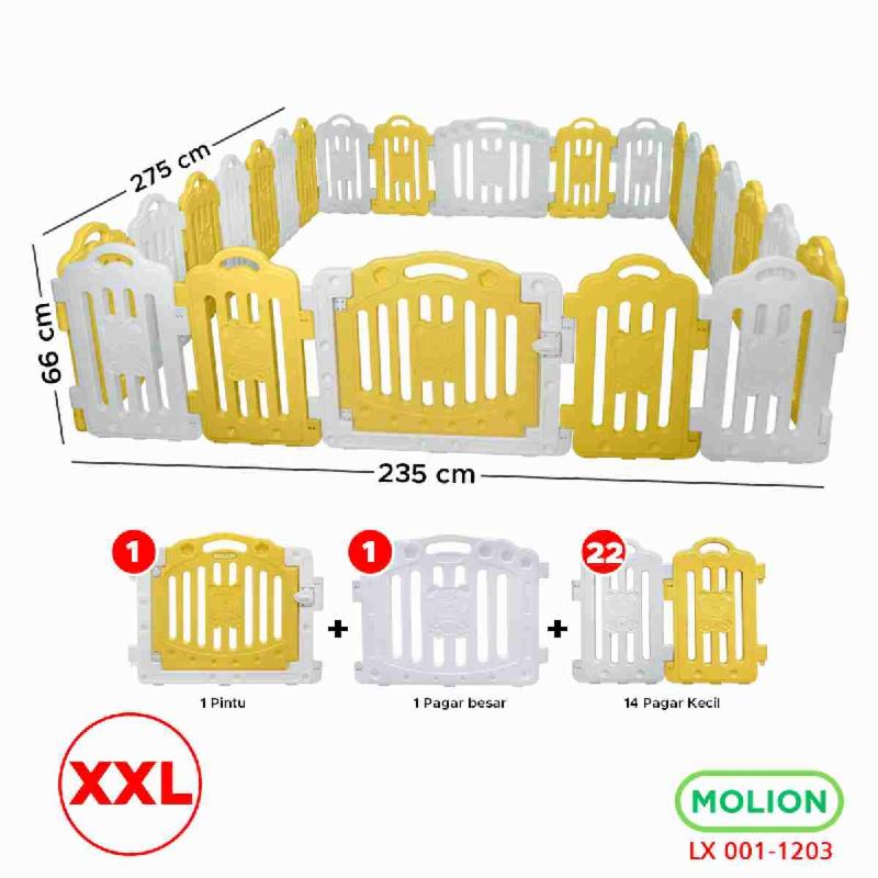 001-M1203-XXL-KUNING+PUTIH