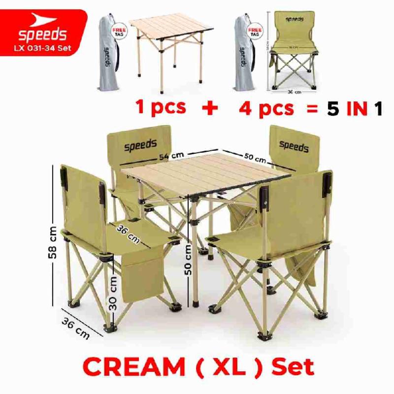 031-34-KREM+4-KURSI-KREM-XL