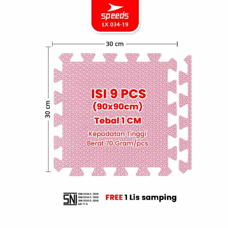 034-19-PINK-ISI-9pcs