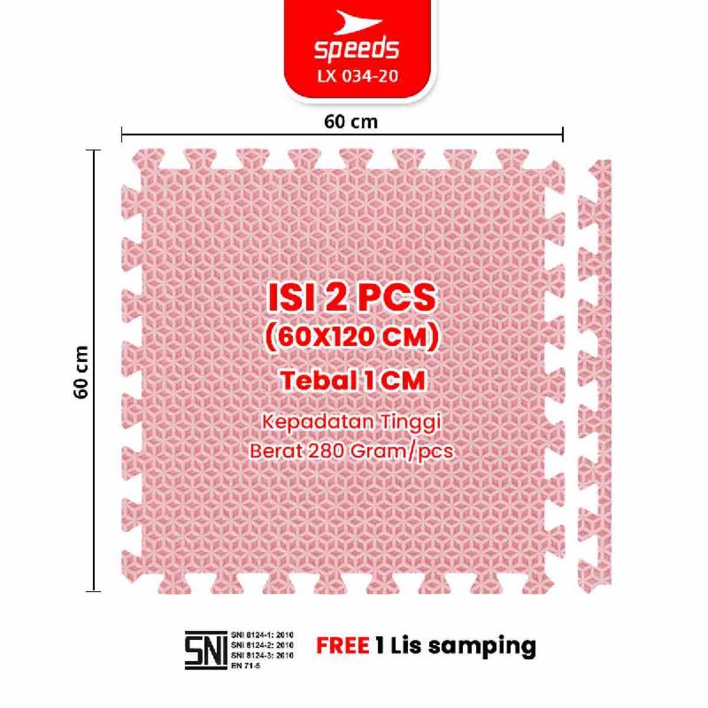 034-20-PINK-ISI-2pcs