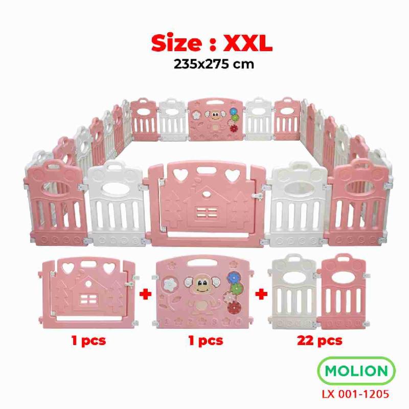001-M1205-XXL-PINK+PUTIH