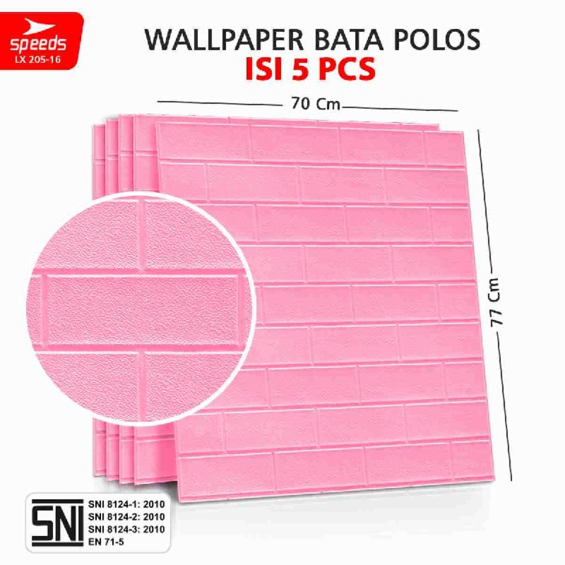 205-16-PINK-3mm-5pcs