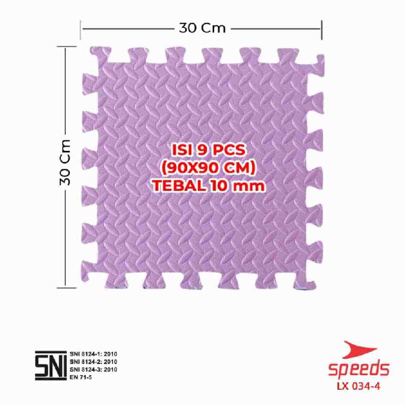 034-4-UNGU-ISI-9pcs