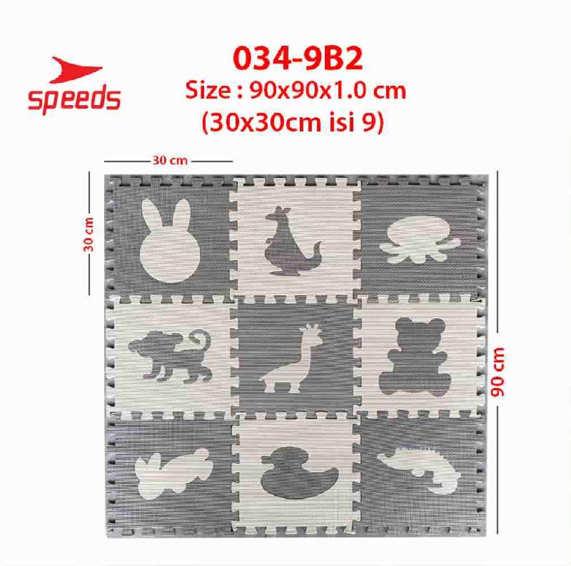 034-9-B2-ISI-9pcs