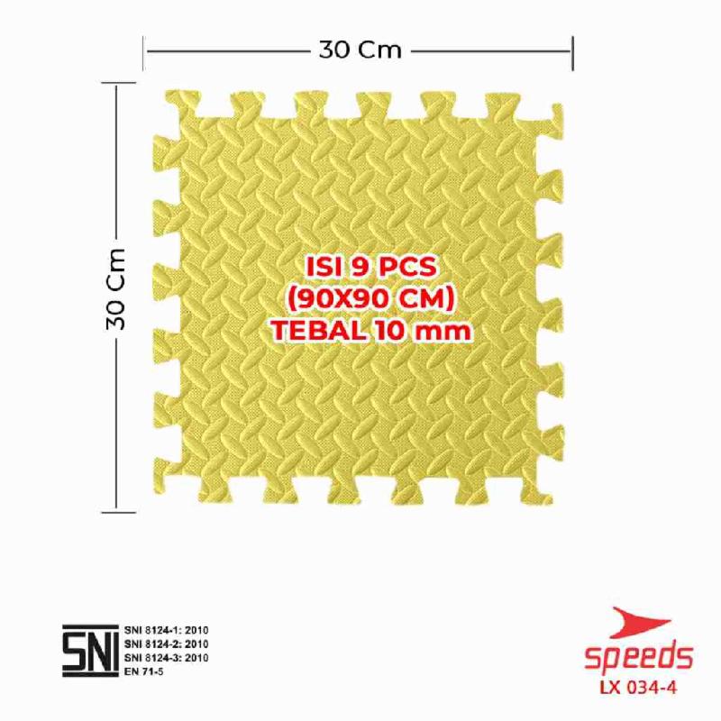 034-4-KUNING-ISI-9pcs