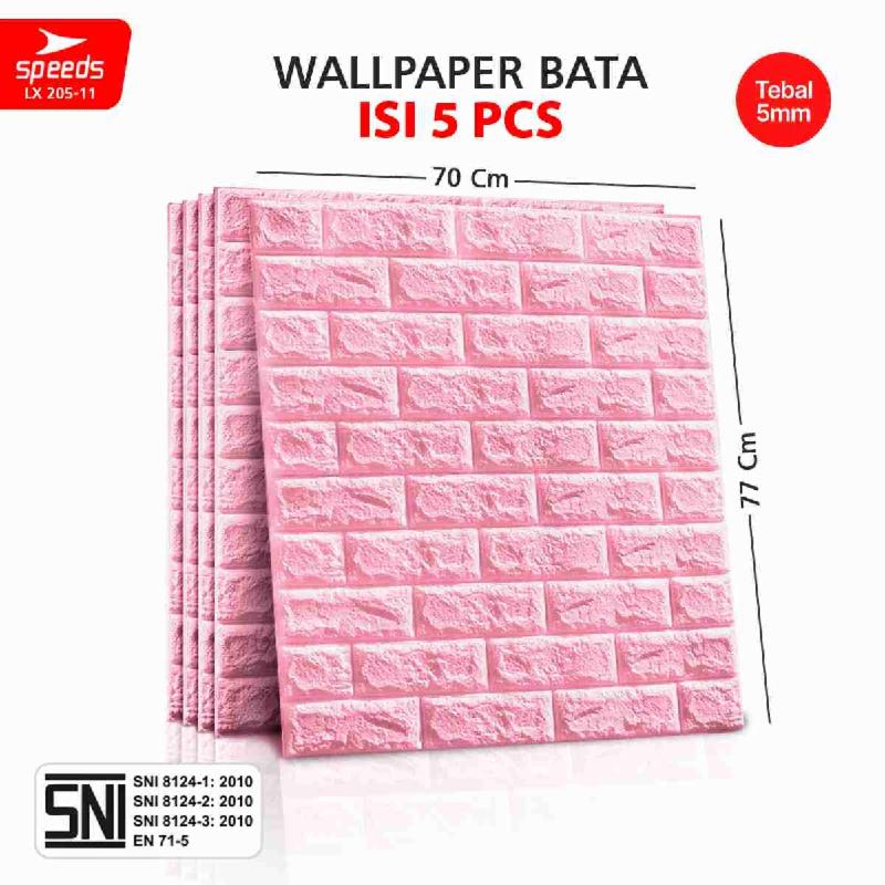 205-11-PINK-5mm-5pcs