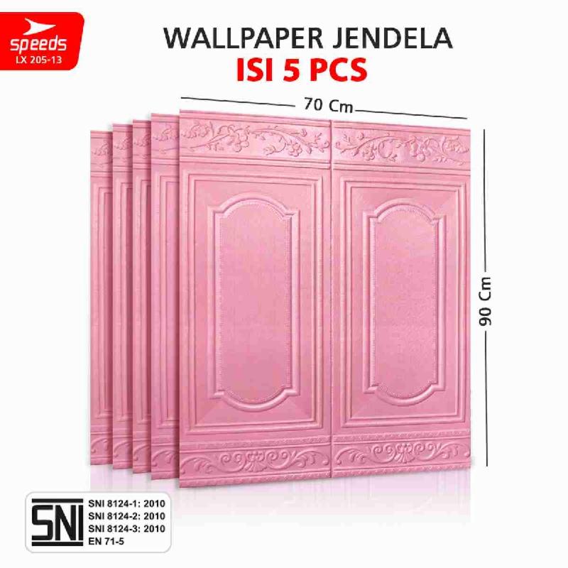 205-13-PINK-5mm-5pcs