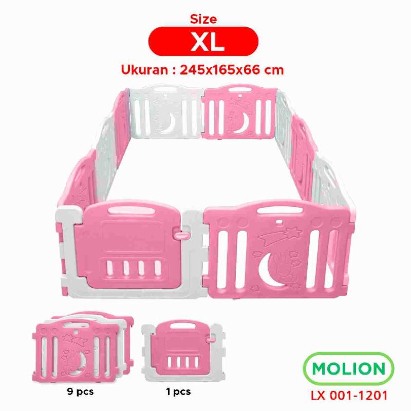 001-M1201-XL-PINK+PUTIH