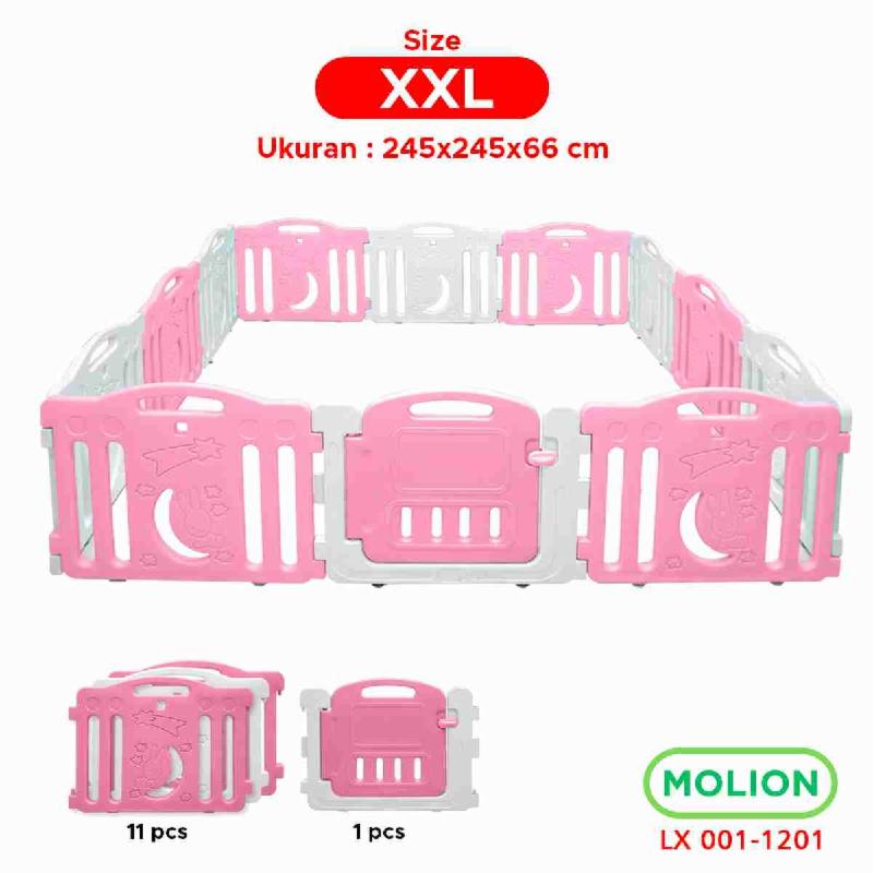 001-M1201-XXL-PINK+PUTIH