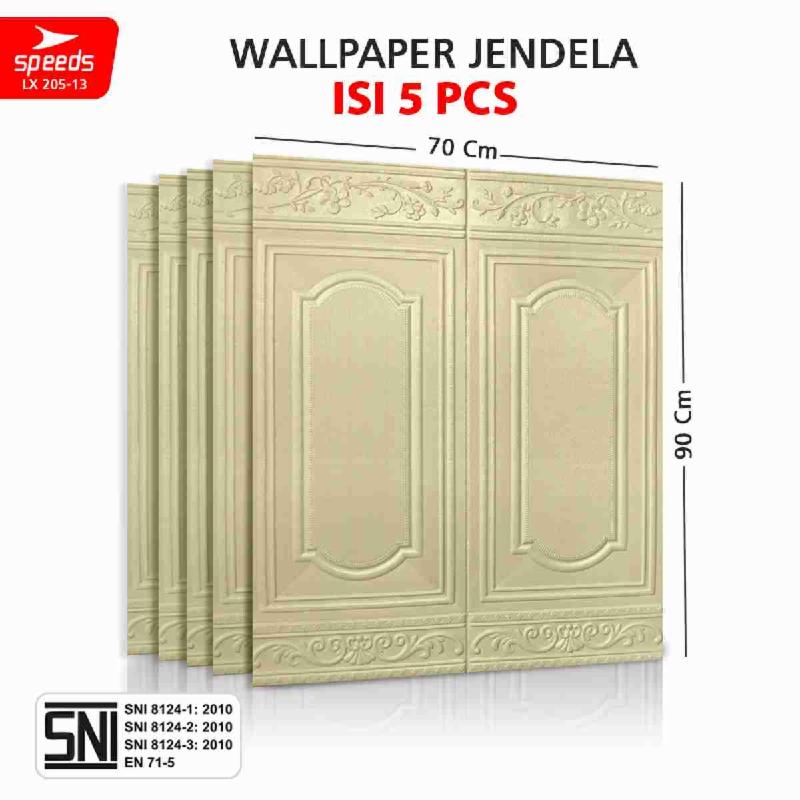205-13-GOLD-5mm-5pcs