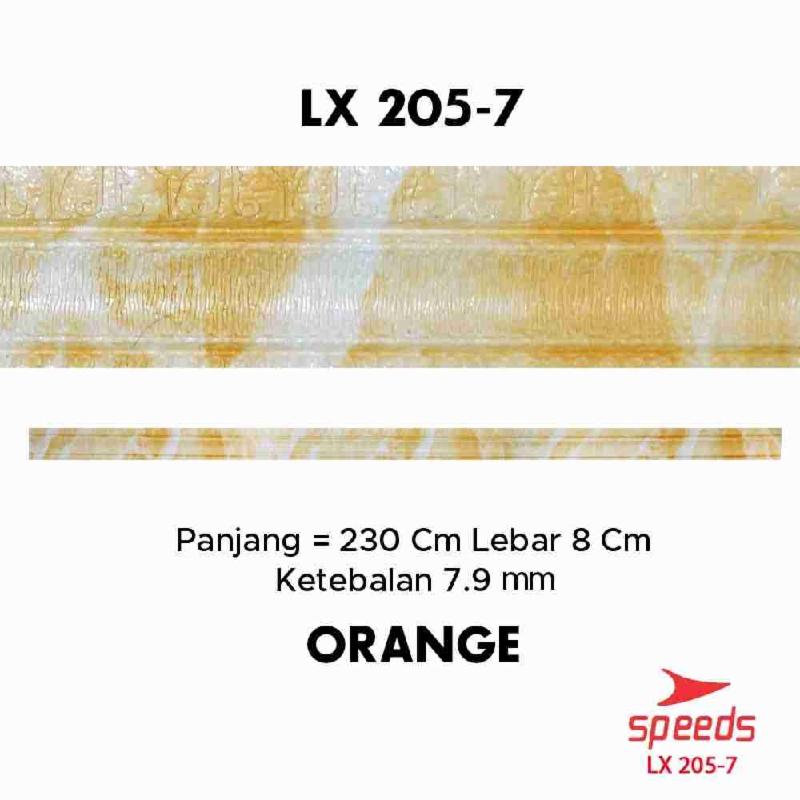 205-7-ORANGE-8mm