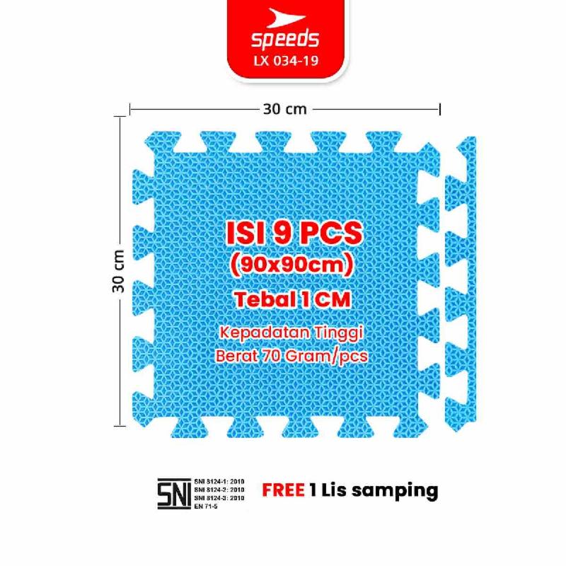 034-19-BIRU-ISI-9pcs