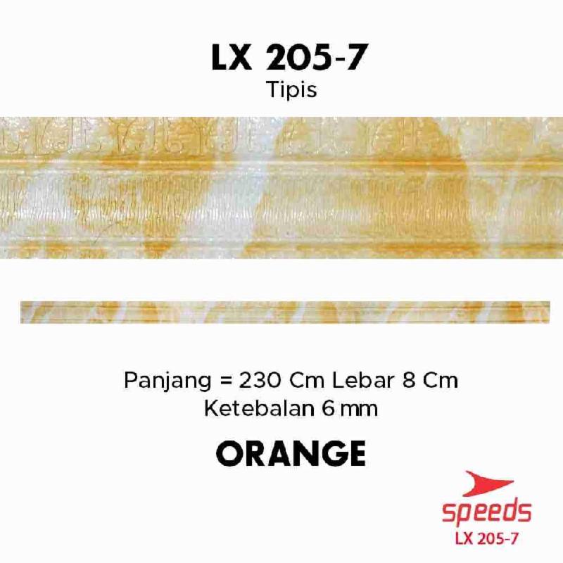 205-7-ORANGE-6mm
